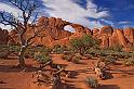 011 arches national park, skyline arch